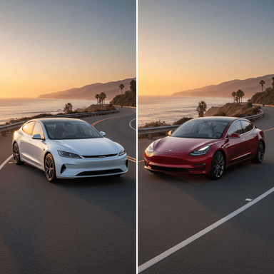 BYD Seal 2026 vs Tesla Model 3: dos sedanes eléctricos frente a frente