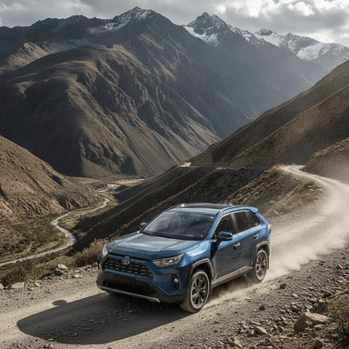 Toyota RAV4 2020 en Bolivia: cuatro años y 95,000 km sin filtros