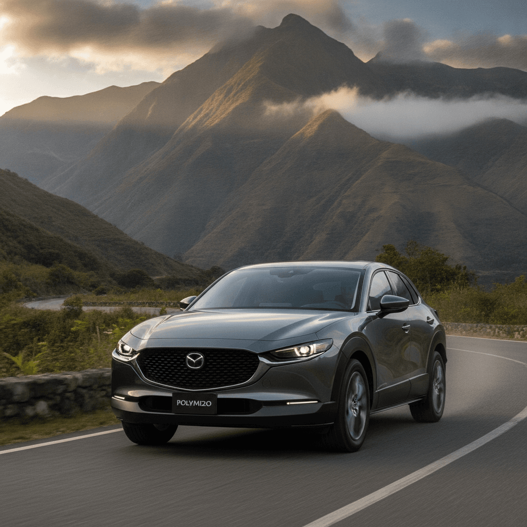 Mazda CX-30 2022 en Quito: tres años y 65,000 km sin adornos