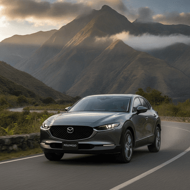 Mazda CX-30 2022 en Quito: tres años y 65,000 km sin adornos