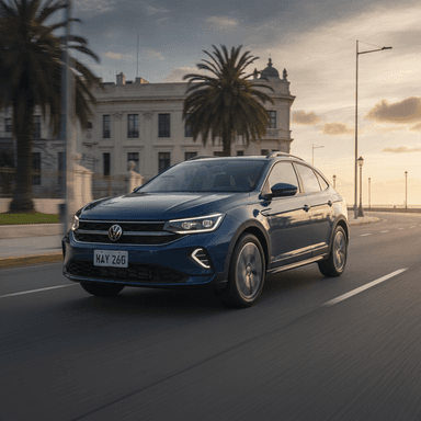 Volkswagen Nivus 2023 en Montevideo: tres años de uso real sin filtros
