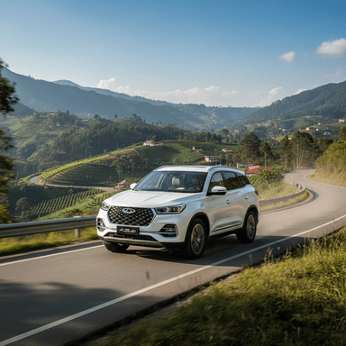 Chery Tiggo 8 Pro Max 2026: ¿vale la pena en Colombia?