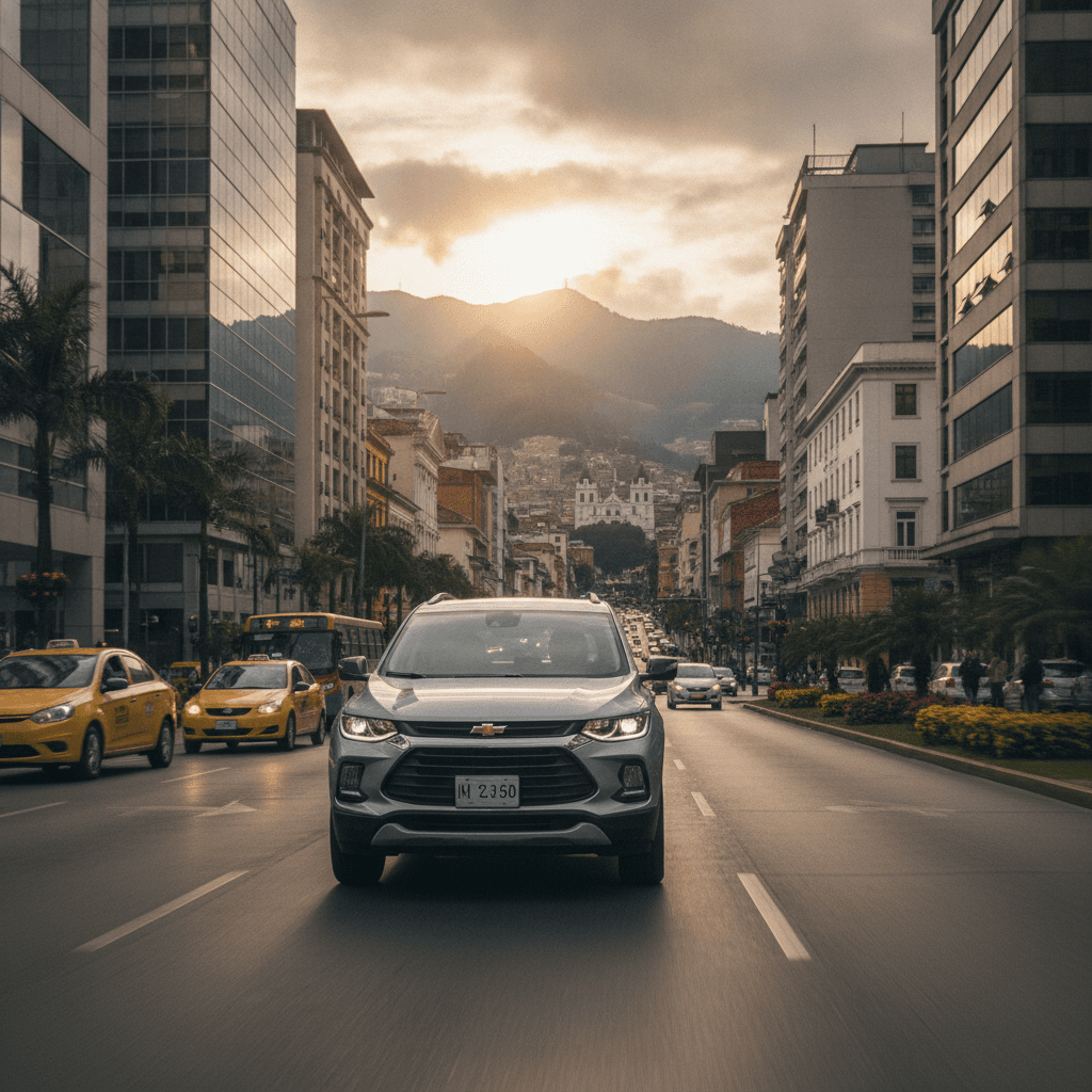 Chevrolet Tracker 2023 en Colombia: ¿qué tan caro sale mantenerlo en Bogotá?