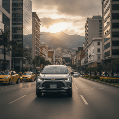 Chevrolet Tracker 2023 en Colombia: ¿qué tan caro sale mantenerlo en Bogotá?