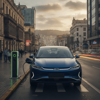 BYD Dolphin 2026 en Perú: análisis real después de 6 meses en circulación