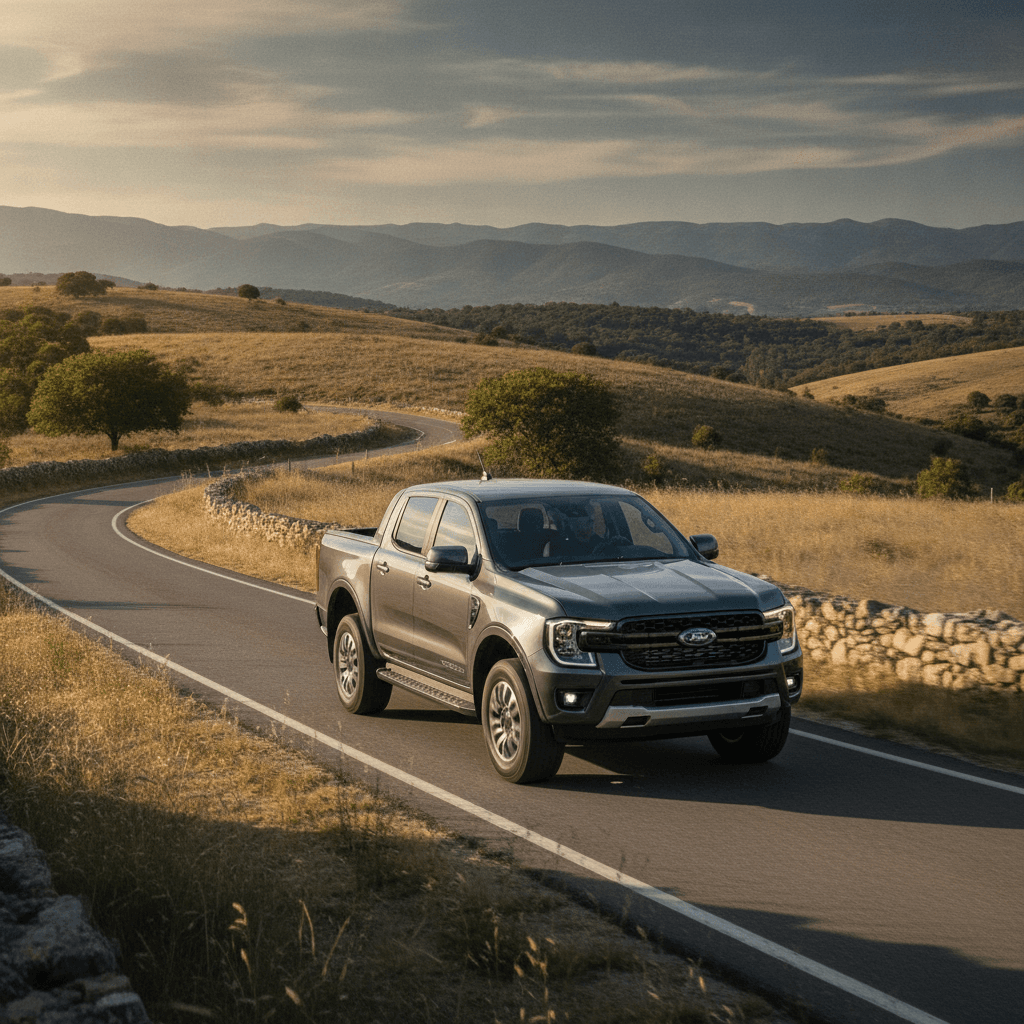 Ford Ranger 2022 en Córdoba: cuatro años y 88,000 km bajo la lupa