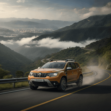 Renault Duster 2023 en Medellín: tres años y 68.000 km sin filtros