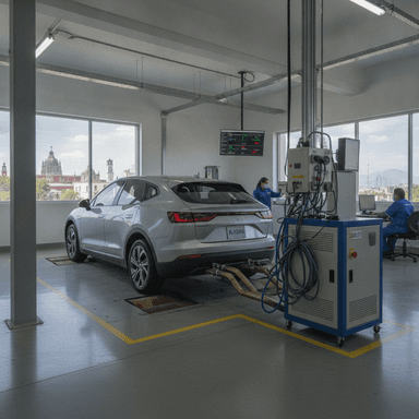 Verificación vehicular en Guadalajara 2026: lo que cambió y cómo no reprobar