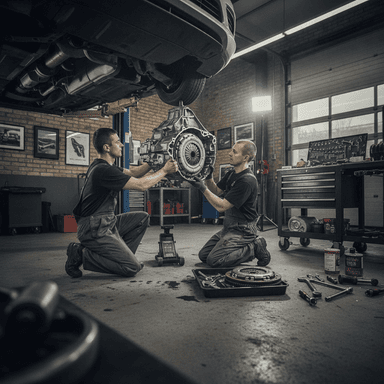 How Much Does a Clutch Replacement Cost on a Toyota Corolla in Brooklyn?