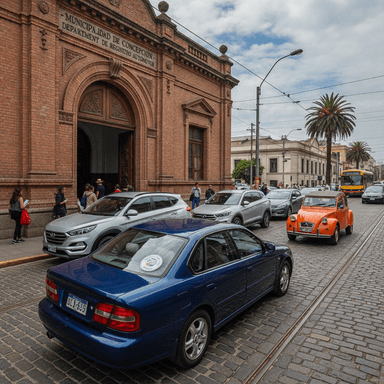 Permiso de circulación 2027 en Concepción: cuánto costará y qué cambiar antes