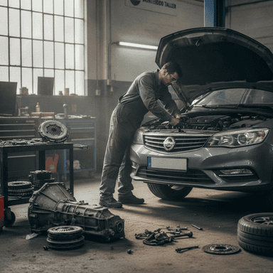 Cuánto cuesta cambiar el embrague de un Volkswagen Gol en Montevideo en 2026