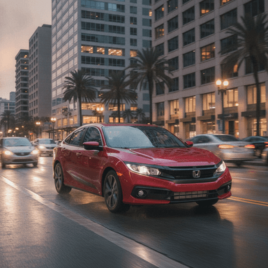 Honda Civic 2024 en Lima: análisis sin concesiones después de 18 meses