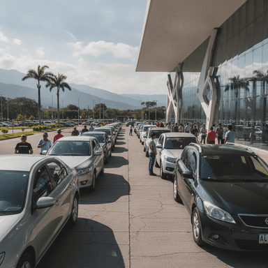 Matrícula vehicular en Ecuador 2026: lo que nadie te explica antes de ir
