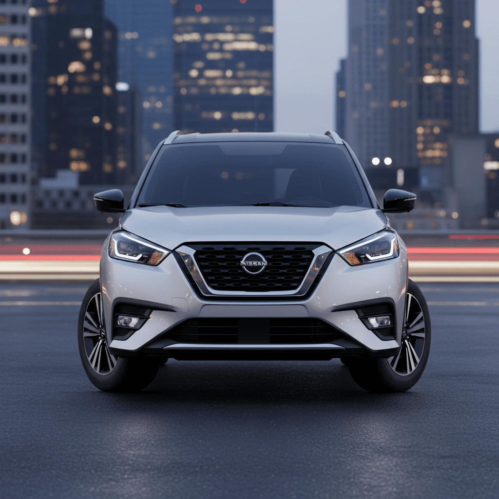 Nissan Kicks e-Power 2026 llega a Chile con tecnología japonesa de punta