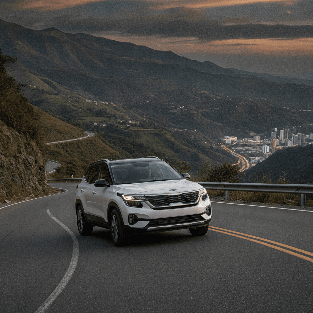 Kia Seltos 2022 en Quito: tres años y 74,000 km sin adornos