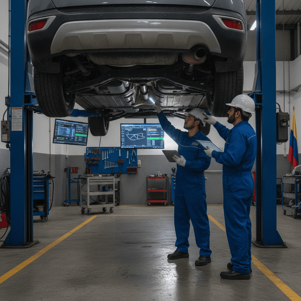 TecnoMecánica en Colombia 2026: lo que nadie te dice antes de ir
