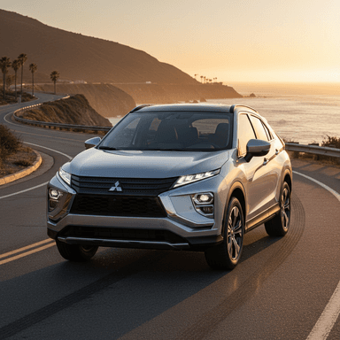 Mitsubishi Eclipse Cross 2026 llega renovado a Colombia y Perú