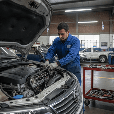 Cuánto cuesta cambiar la correa de distribución de un auto en Montevideo en 2026