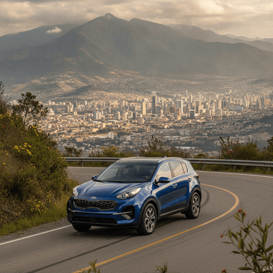 Kia Sportage 2023 en Quito: dos años y 52,000 km sin adornos