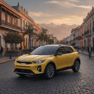 Kia Stonic 2021 en Santiago: cuatro años y 82.000 km sin filtros