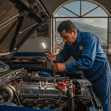 Cómo revisar las bujías de tu auto en Quito antes de que fallen