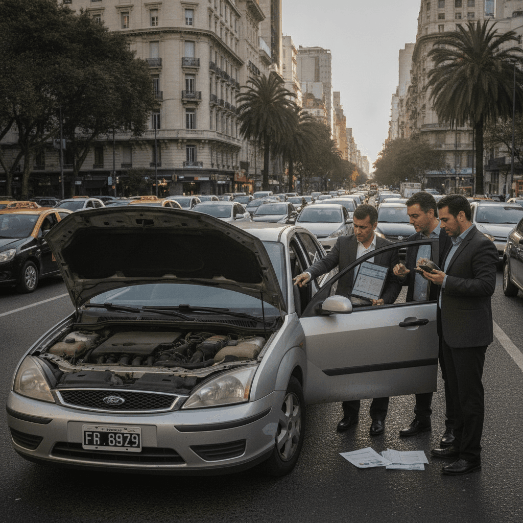 Cómo calcular el costo real de un auto usado en Buenos Aires en 2026
