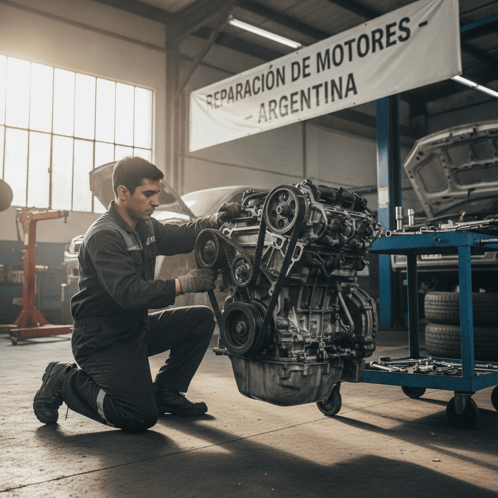 Cuánto cuesta cambiar la correa de distribución de un auto en Córdoba en 2026