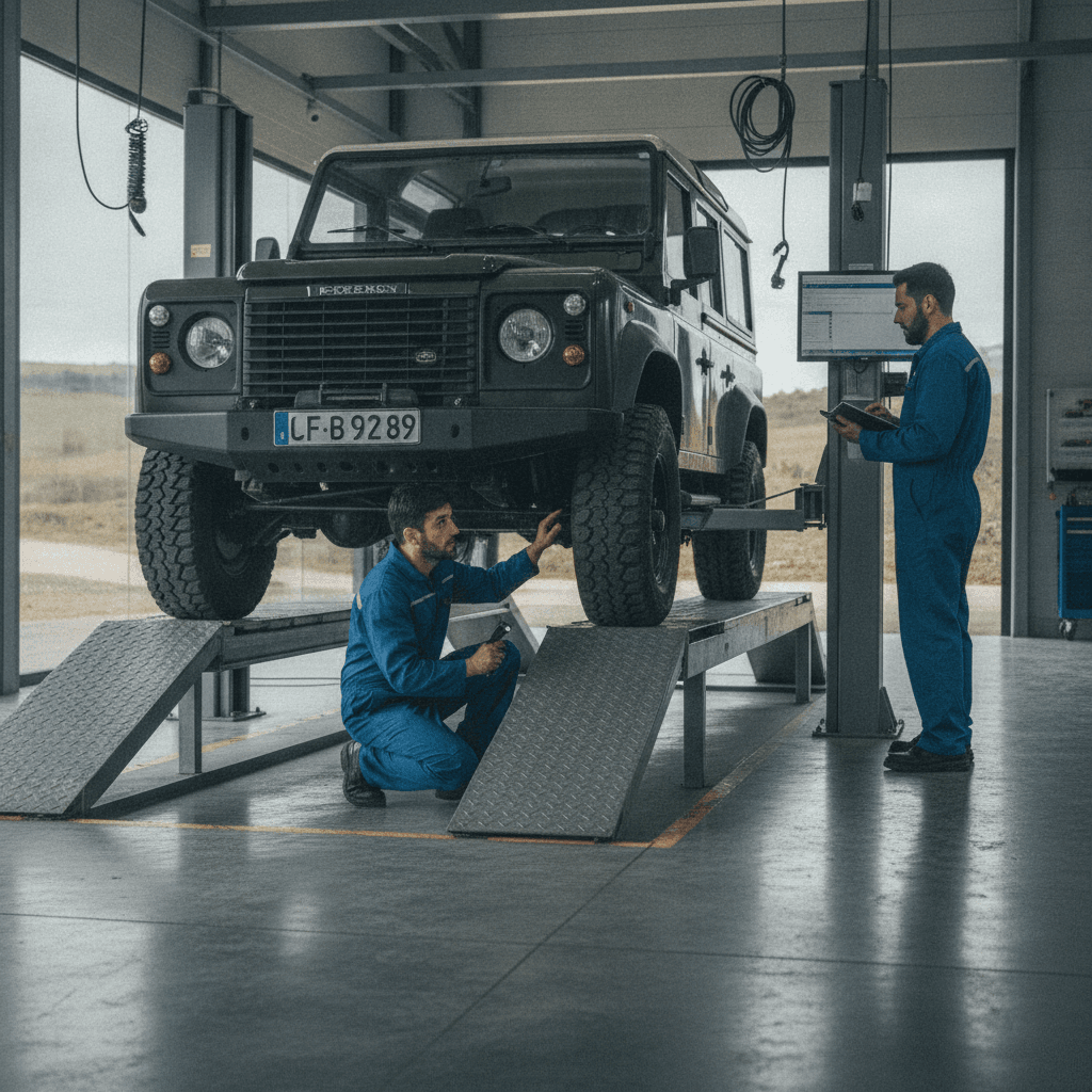 Inspección Técnica Vehicular en Canelones 2026: guía sin rodeos