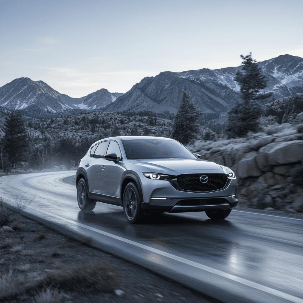 Mazda CX-50 2026 llega a Perú y Ecuador con motor 2.5 turbo