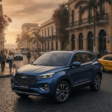 Chery Tiggo 4 Pro 2025: dos años en Lima y la verdad sin filtros