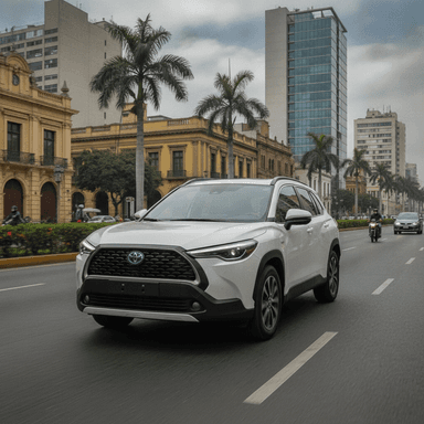Toyota Corolla Cross 2022 en Lima: tres años y 68,000 km bajo la lupa