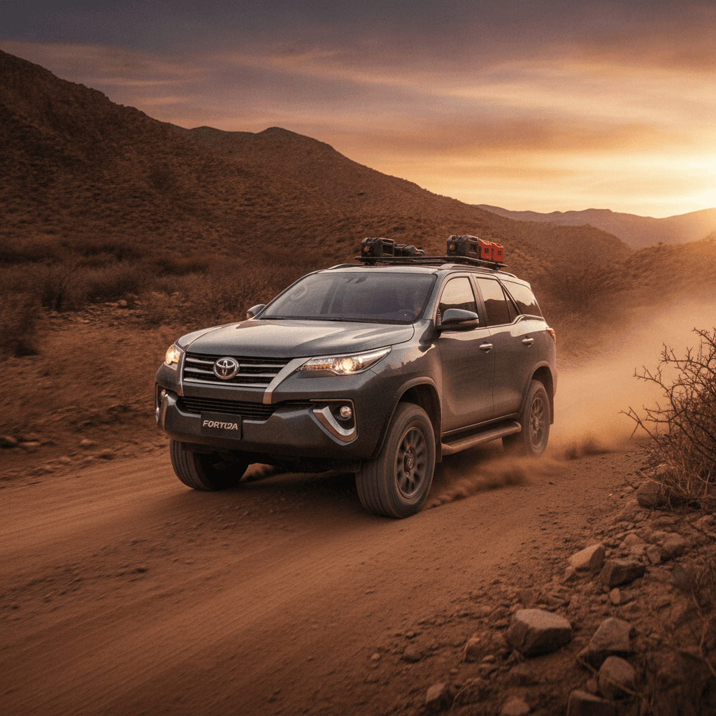 Toyota Fortuner 2021 en Santa Cruz: cinco años y 110,000 km bajo la lupa