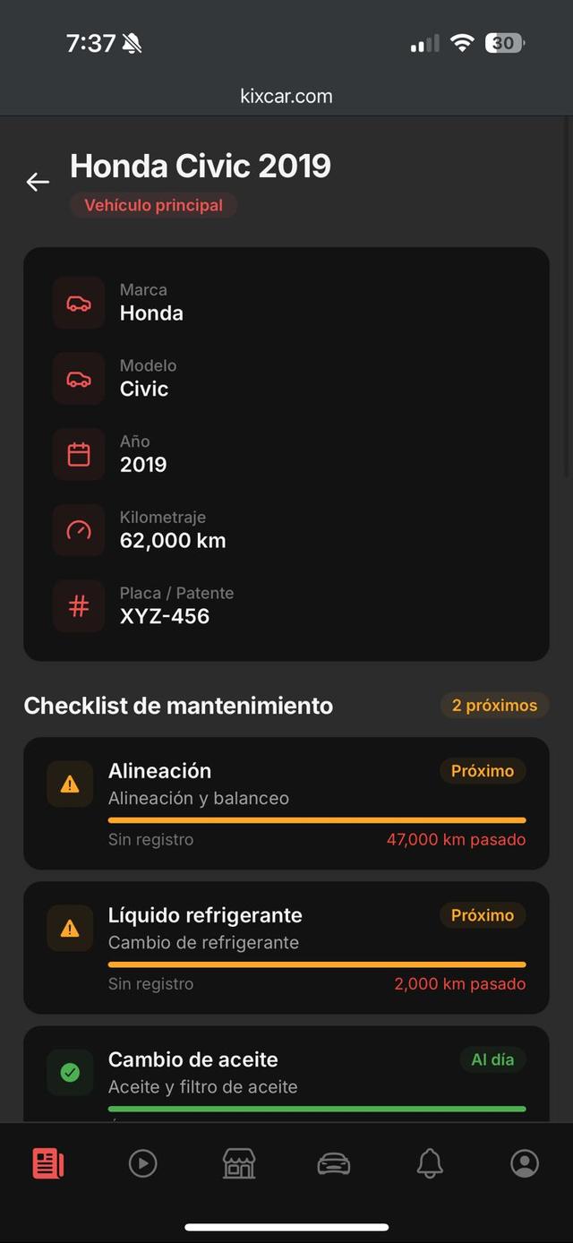 Refrigetante — Lima